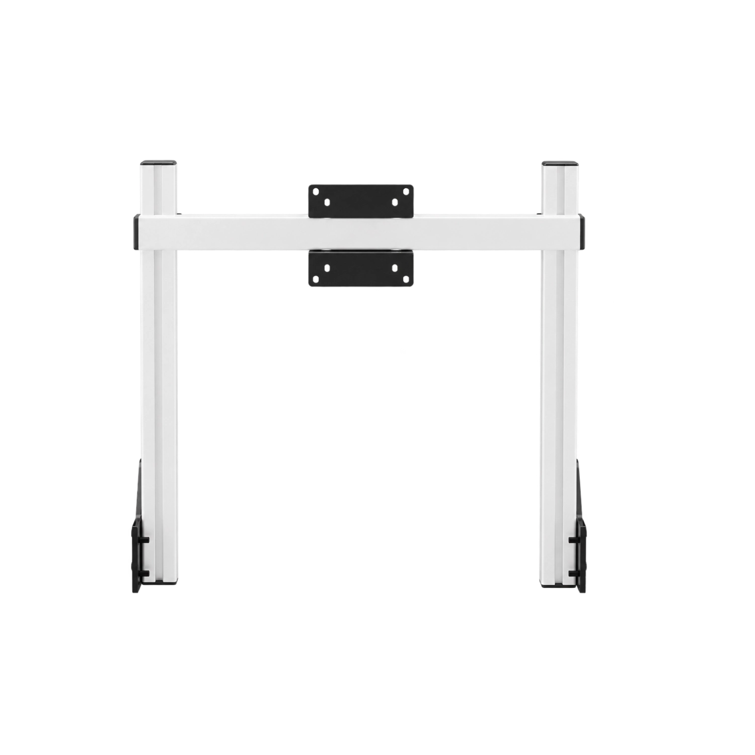 Simgasm Core Integrated Monitor Stand: complete integrated structure with one display